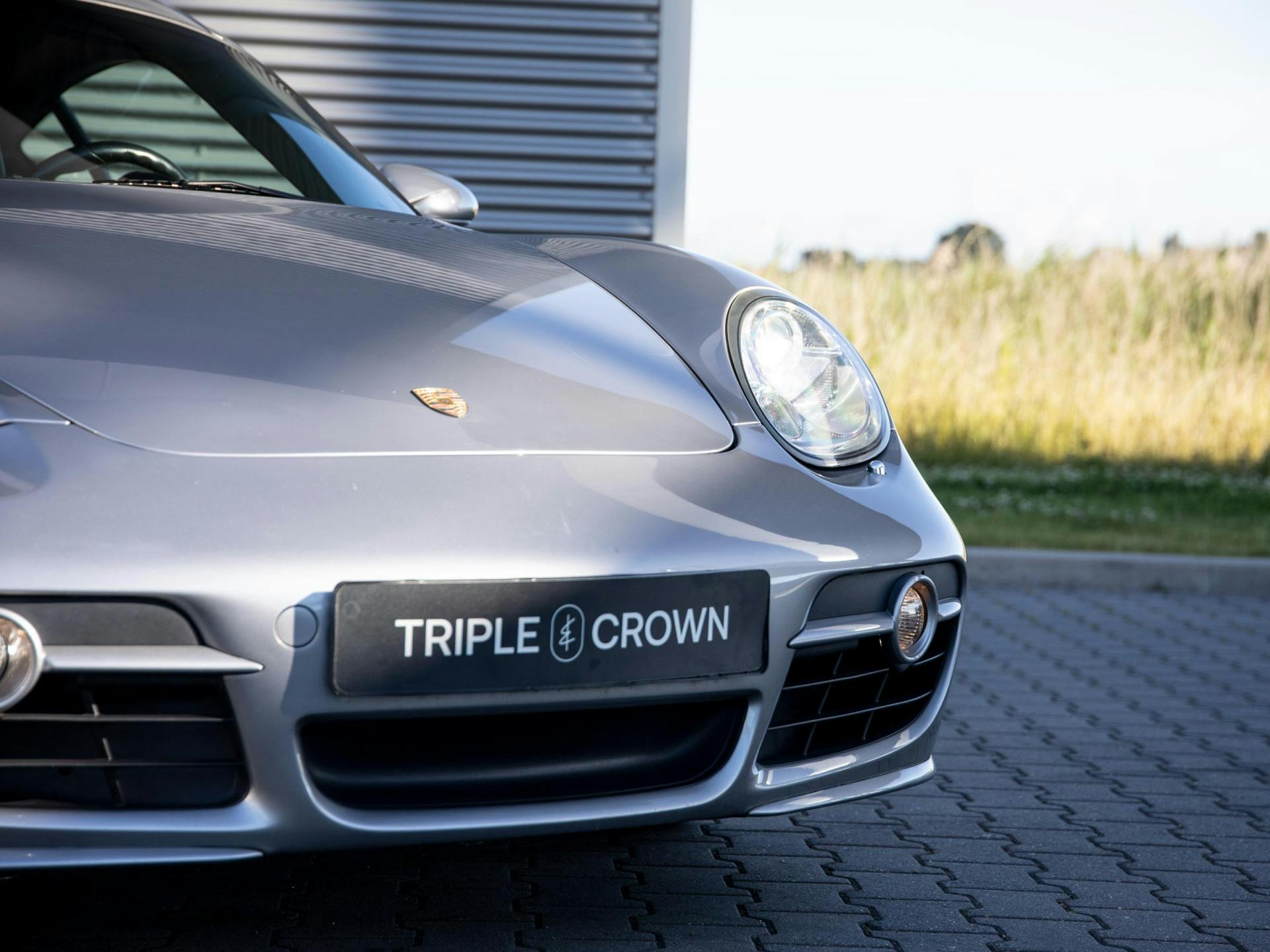 Porsche Cayman S 3.4 | Keramische remmen | Handgeschakeld